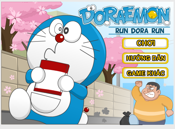 Game Doremon Chạy Trốn Chaien – Trò Chơi Trẻ Em Vui Nhộn Với Chú Mèo Máy  Doremon - Kênh Kinh Doanh 24H
